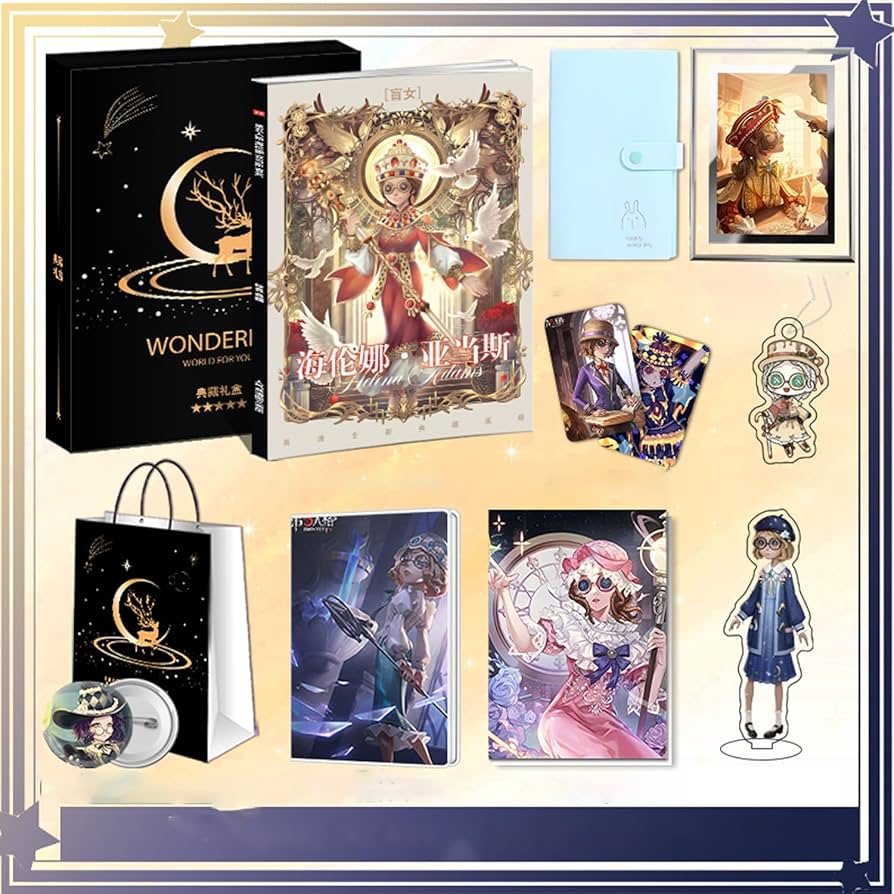 Amazon.co.jp: 2024福袋 HAPPY BAG 第五人格 アイデンティティV